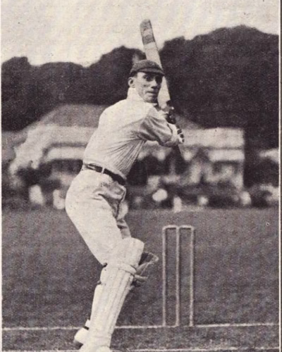 Charlie Hallows