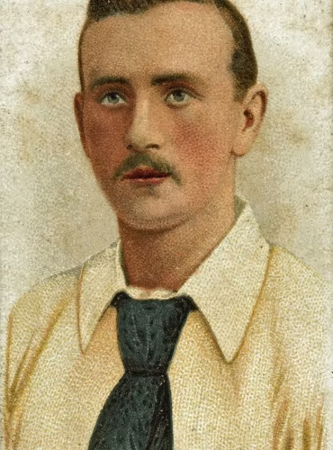 Charlie McGahey
