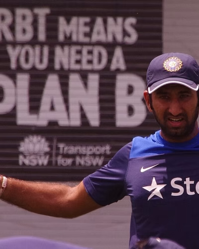 Cheteshwar Pujara