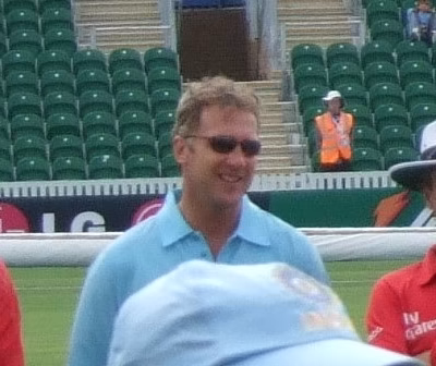 Chris Broad