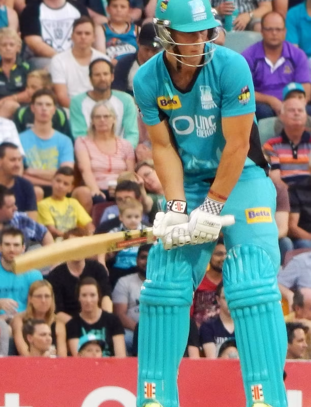 Chris Lynn