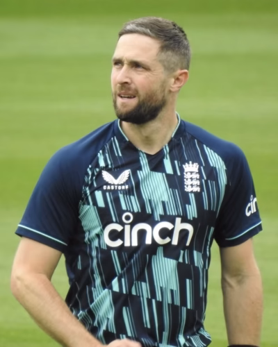 Chris Woakes