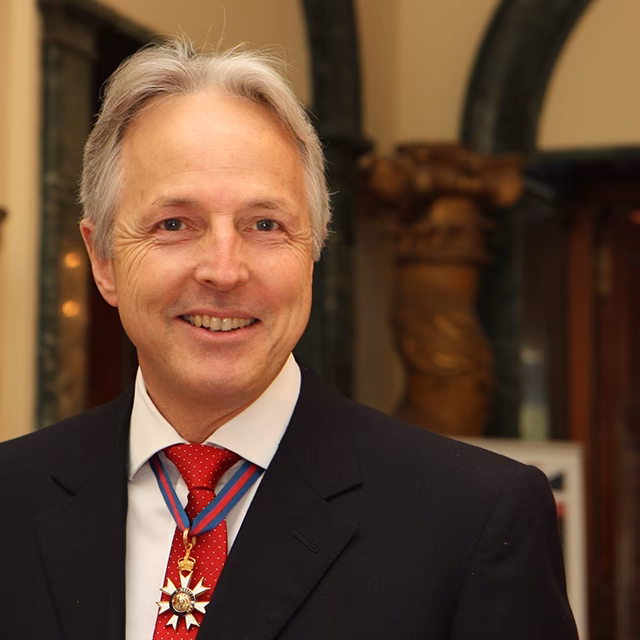 Christopher Prentice
