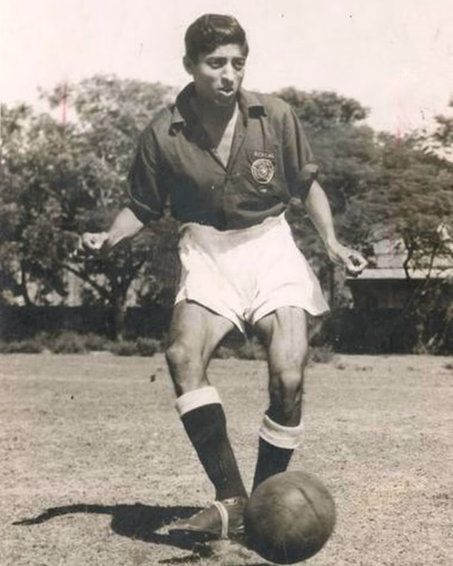 Chuni Goswami