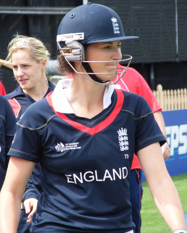 Claire Taylor