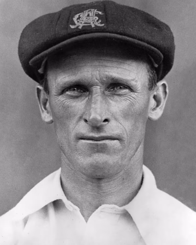 Clarrie Grimmett