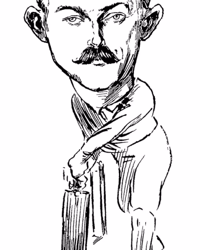 Claude Hickson
