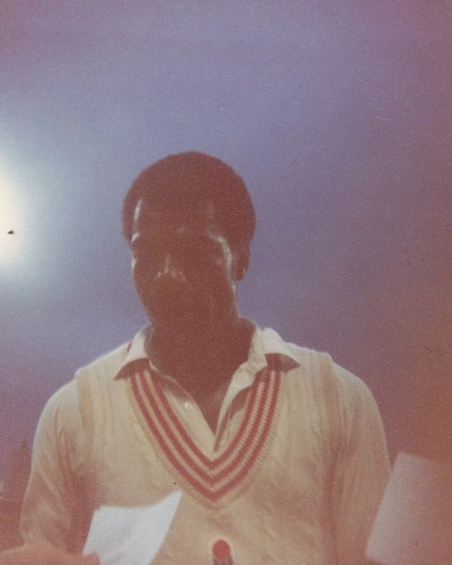 Colin Croft