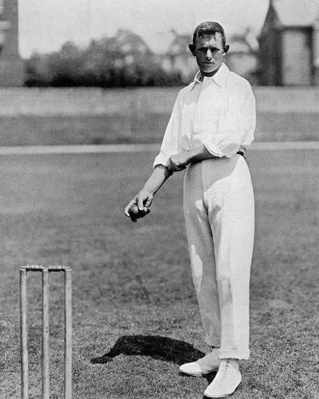 Cyril Bland