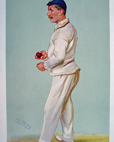 Cyril Wells