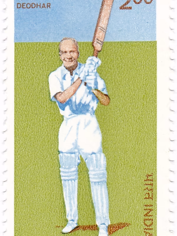 D. B. Deodhar