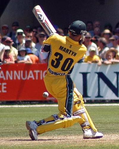 Damien Martyn