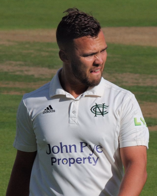Dane Paterson