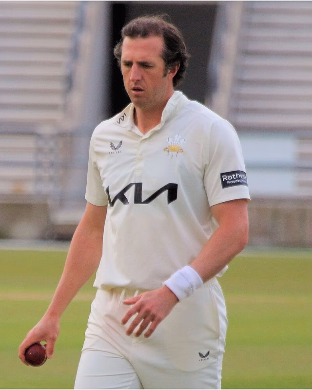 Daniel Worrall