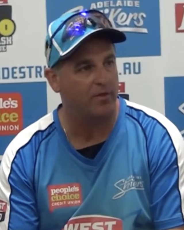Darren Berry