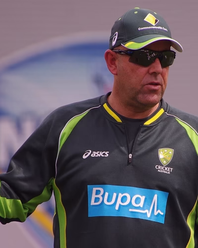 Darren Lehmann