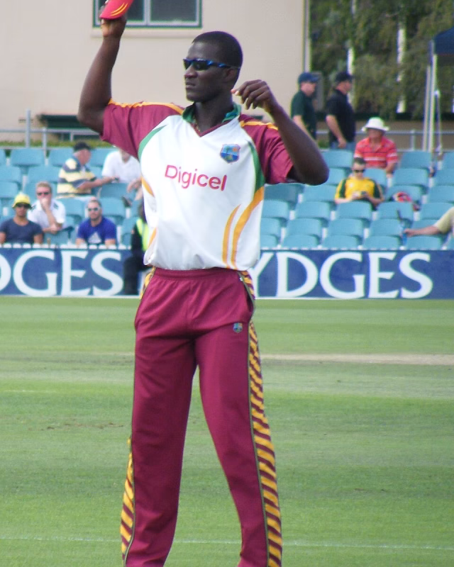 Darren Sammy