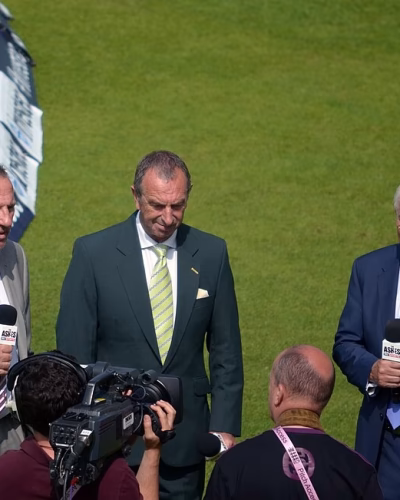 David Gower