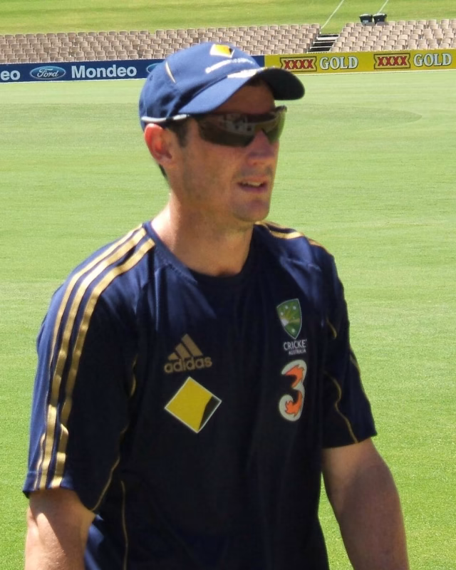 David Hussey