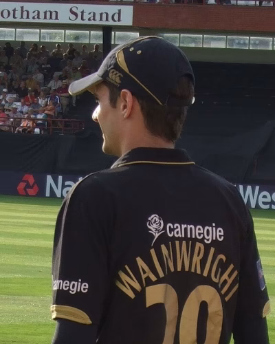 David Wainwright