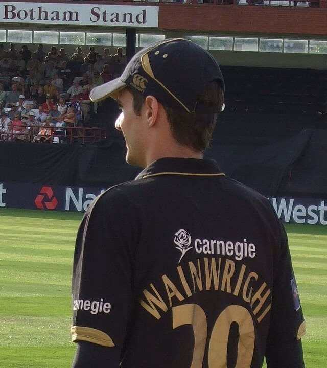 David Wainwright