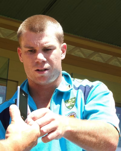 David Warner