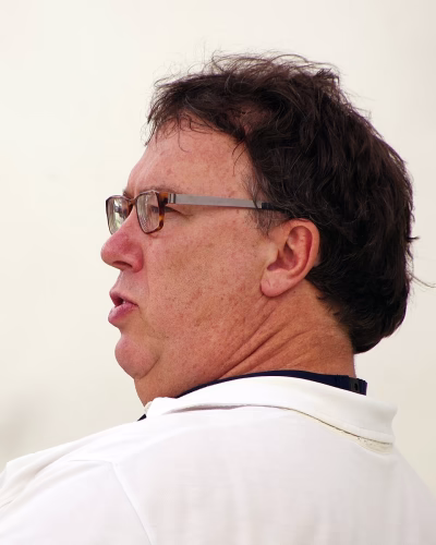 Derek Pringle