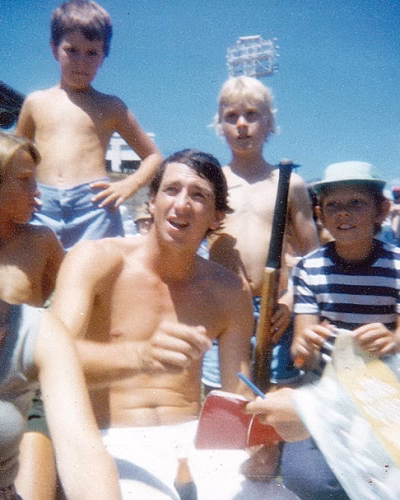 Derek Randall