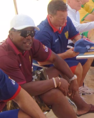 Desmond Haynes