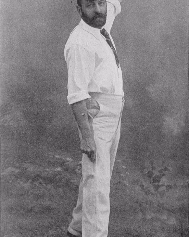 Dick Barlow