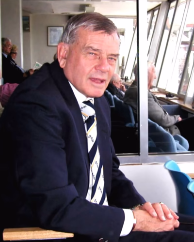 Dickie Bird