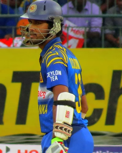 Dinesh Chandimal