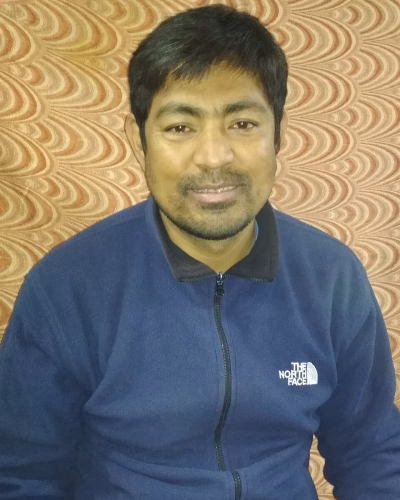 Dipendra Chaudhary