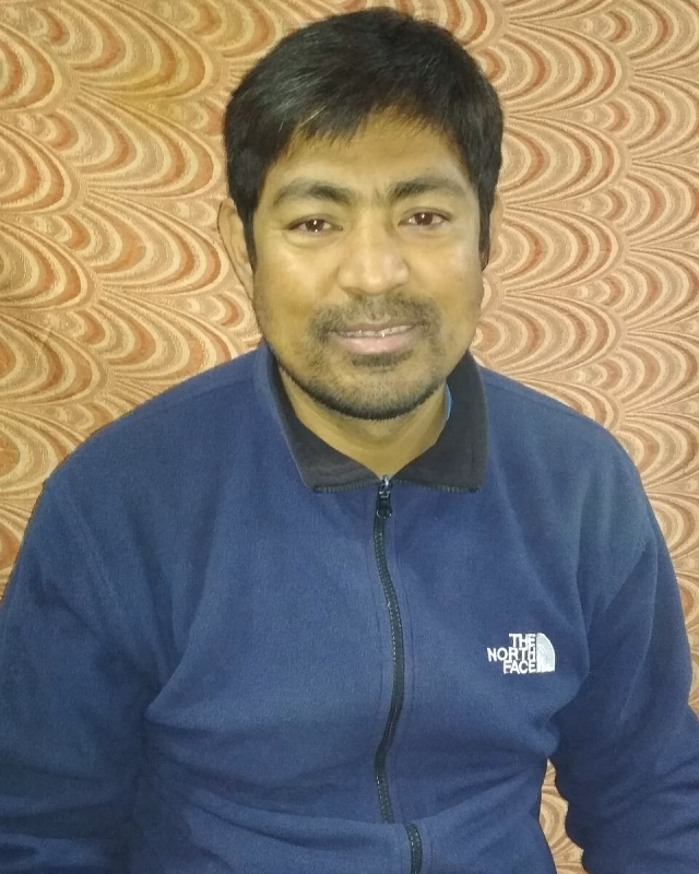 Dipendra Chaudhary