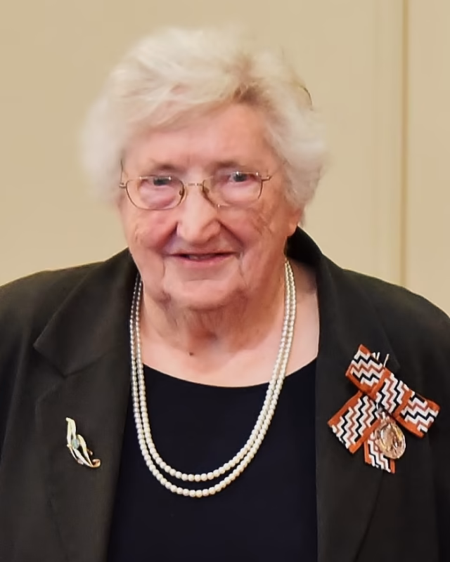 Doreen Tucker