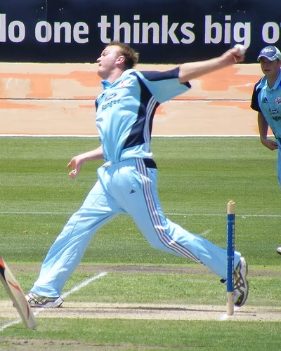 Doug Bollinger