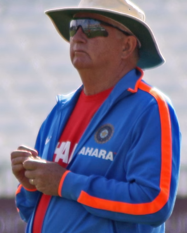 Duncan Fletcher