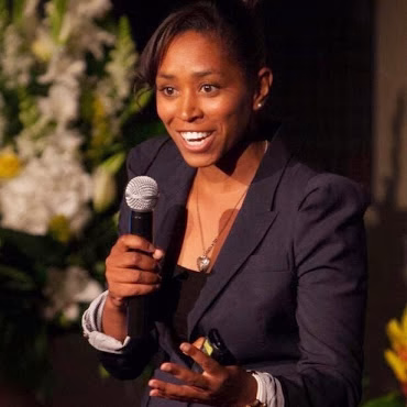 Ebony-Jewel Rainford-Brent