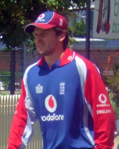 Ed Joyce