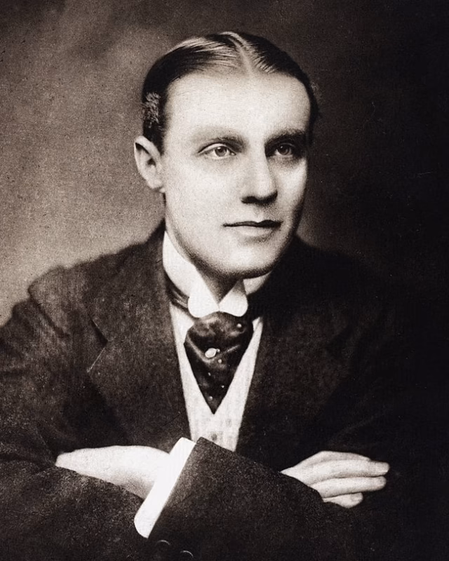 Edmund Crosse