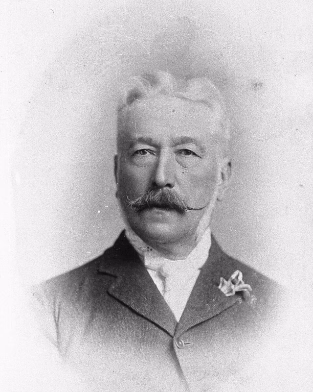 Edward Cephas John Stevens