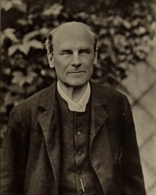 Edward Garnier