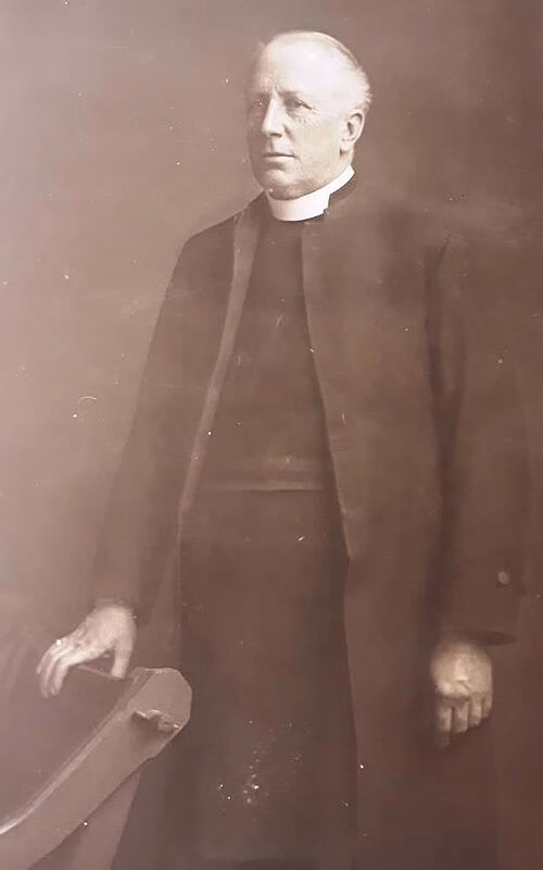 Edward Hardcastle