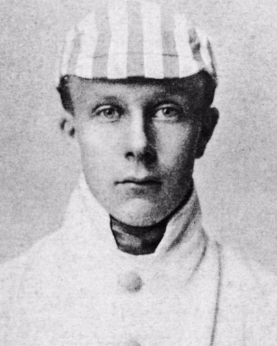 Edward Maurice Dowson