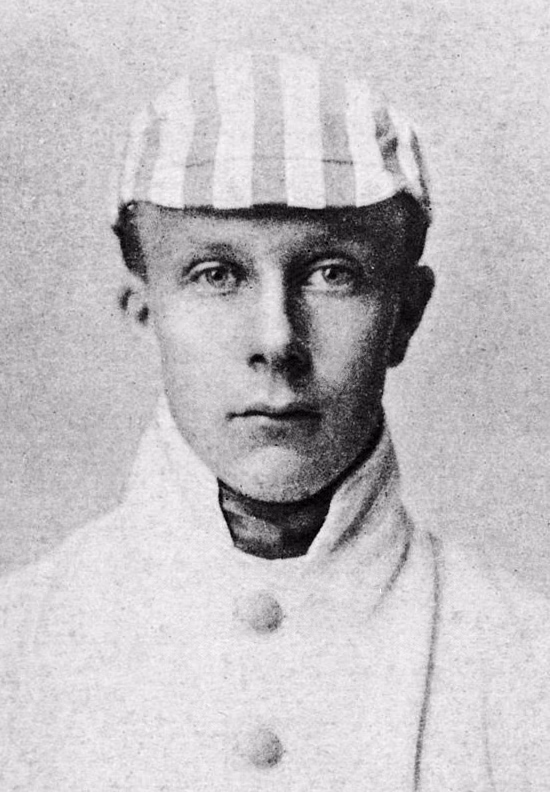 Edward Maurice Dowson