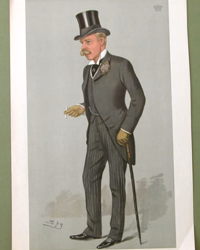 Edward Villiers, 5th Earl of Clarendon
