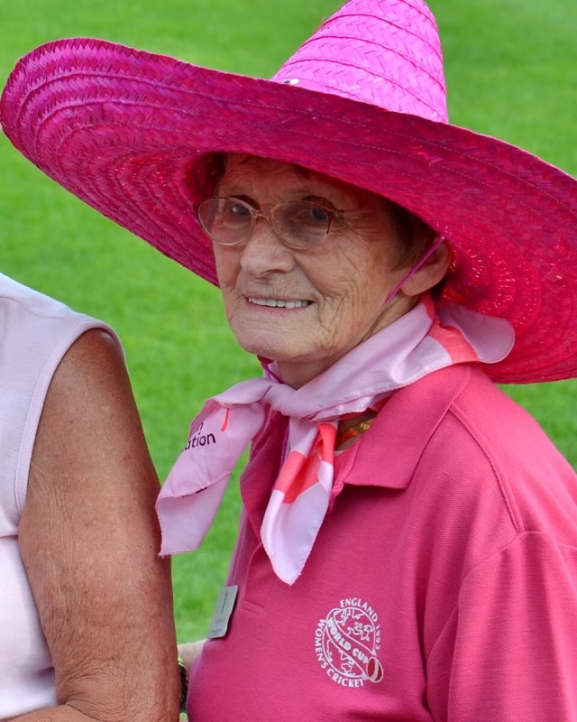 Enid Bakewell