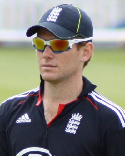 Eoin Morgan