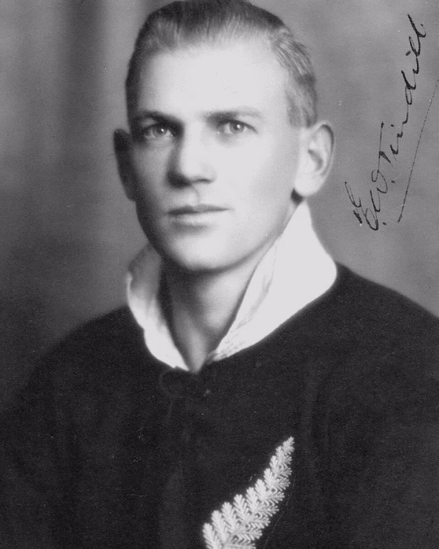 Eric Tindill
