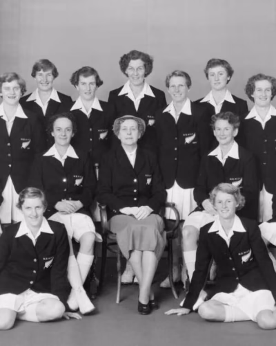 Vi Farrell